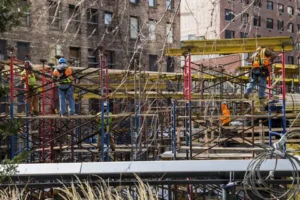 Why Scaffolding Matters in NYC Construction